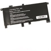Resim Asus Uyumlu X454Ld Y483Ld Laptop Batarya Pil 