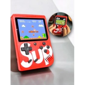 Resim Zengezur Sup 400 Oyun Oyunlu El Atarisi 