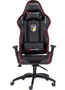 Resim Xrancer Cross Black Extra Oyuncu Koltuğu 