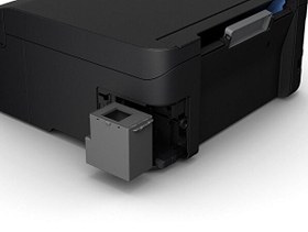 Resim Epson Ecotank L3550 Fotokopi + Tarayıcı + Wifi Direkt + Airprint + Tanklı Yazıcı 