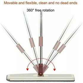 Resim Zambak Maxi Tablet Mop Zp300 