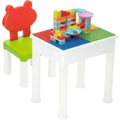 Resim Nessiworld Multi Aktivite Masa Seti 