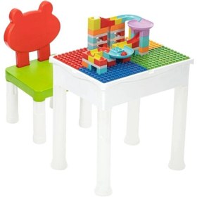 Resim Nessiworld Multi Aktivite Masa Seti 