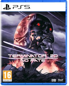 Resim Reef Entertainment Terminator 2D: NO FATE PS5 