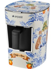 Resim Arçelik K 3300 LT LA Tigre Türk Kahve Makinesi 