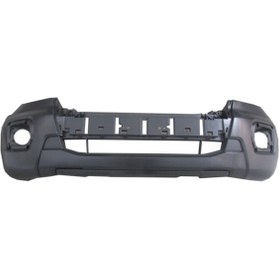Resim BZT Ford Ranger- Pick Up- 19/22; Ön Tampon Siyah Sis Delikli (FPI) JB3Z-17D-957L 