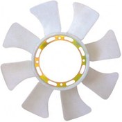 Resim HYUNDAİ H100 MİTSUBİSHİ L300 FAN PERVANESİ MD050475 