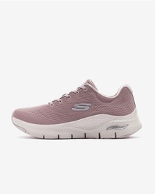 Resim Skechers Arch Fit - Big Appeal Kadın Mor Spor Ayakkabı 149057tk Mve 