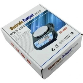 Resim Fantastik Store Diamond LCD Dijital Göstergeli Elektronik Hassas Terazi SF-400D (500 Gr-0.01) ( Lisinya ) 