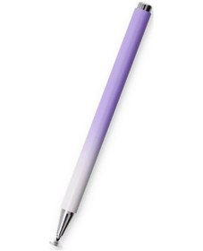 Resim Muratech Newface Dokunmatik Stylus Kalem Pen 108 - Mor 