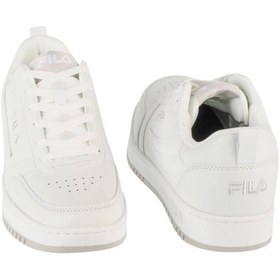 Resim Fila Ffm0370.10004 Rega Nf Erkek Basketbol Ayakkabısı Beyaz 