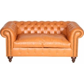Resim 3A Mobilya Taba Chesterfield 