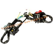 Resim Kanuni Seyhan 150 C (2016) Sağ Sol Kumanda Paneli 