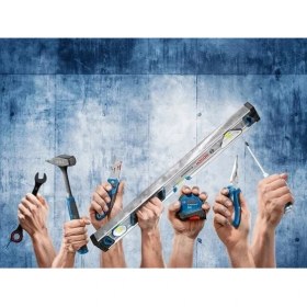 Resim Aylina Mey Ithalat® Bosch Profesyonel Yan Keski 160 mm 