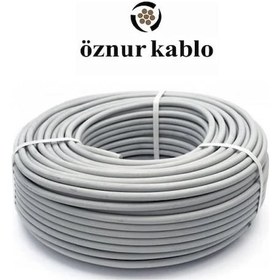 Resim Öznur 3x2,5 Yanmaz Nhxmh 100 Mt 