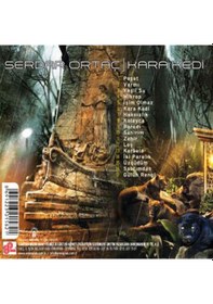 Resim Serdar Ortaç - Kara Kedi CD 