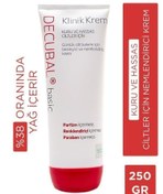 Resim Decubal basic kuru ve hassas ciltler i̇çin nemlendirici krem 250 gr 