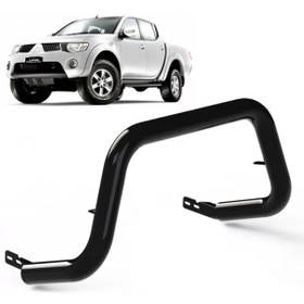 Resim SsangYong Musso Ön Tampon Koruma Demiri 2019+ PWT22 