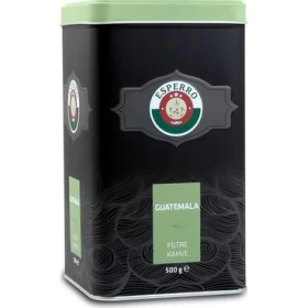 Resim Mena Rise Esperro Filtre Kahve Guatemala 