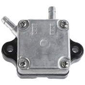 Resim 9.9hp 15hp Dıştan Takma Motor İçin Deniz Yakıt Pompası 66m-24410-11 Gümüşsiyah. 