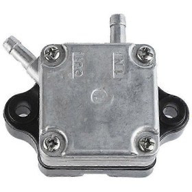 Resim 9.9hp 15hp Dıştan Takma Motor İçin Deniz Yakıt Pompası 66m-24410-11 Gümüşsiyah. 