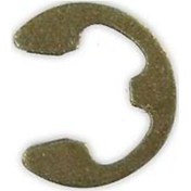 Resim Üçel Sac Segman Ay Universal 10 Adet Yassı 