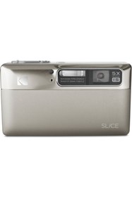 Resim Kodak 14MP 5X Zoom 3.5'' Dokunmatik Ekran Dijital Fotoğraf Makinesi Schneider-Kreuznach IS 