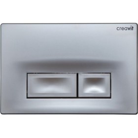 Resim Creavit Mat Krom Kaplama Rezervuar Kumanda Paneli *ORJİNAL* GP3002 