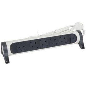 Resim LEGRAND GRUP PRİZ 5X2P+T 5 SOKETLİ 5M 