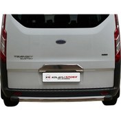 Resim Kolaylıspider Ford Custom Bagaj Çıtası Krom 2013-2017 