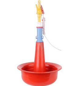 Resim TavPet Otomatik Şamandıralı Askılı Kaz Hindi Suluğu 