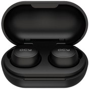 Resim Qcy M10 Tws Kulaklık Btv 5.0 Kulaklık Spor Kablosuz 3d Stereo Mini Kulaklık Kulak İçi Çift Hd Mikrofon Aac Codec Şarj Kutusuyla 
