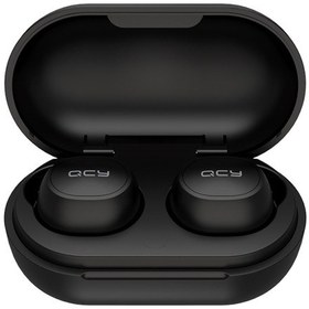 Resim Qcy M10 Tws Kulaklık Btv 5.0 Kulaklık Spor Kablosuz 3d Stereo Mini Kulaklık Kulak İçi Çift Hd Mikrofon Aac Codec Şarj Kutusuyla 