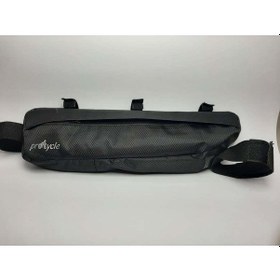 Resim Procycle Pc-320 Kadro Arsı Tur Çantası Bikepacking Siyah 