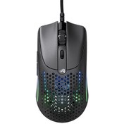 Resim Model O2 Kablolu Mouse Siyah 59g 26000 DPI RGB Glorious