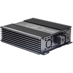 Resim DD AUDİO Deniz Sound Mono Amfi DD-SS.2000.1 d Class 1x2000 Rms Bas Kontrollü Monoblok Amfi 