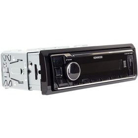 Resim Soydoğan KENWOOD KMM-BT408 BLUETOOTH USB 3 ANFİ ÇIKIŞLI OTO TEYP 