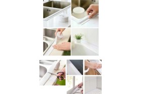 Resim Angel Of Life Su Sızdırmaz Bant Lavabo Küvet Kenar Bandı (3.2m) 