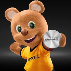 Resim Duracell CR2016 Özel Lityum Düğme Pil 3V 5'li Paket 