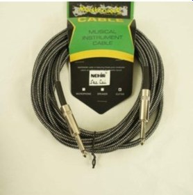 Resim D Sound&Master 5 Mt Ütü Tip Nstrüman Kablosu 