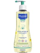 Resim Mustela Stelatopia Temizleme Yağı 500 Ml 