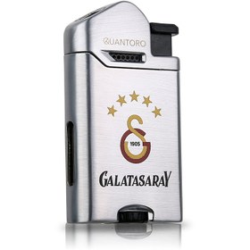 Resim Galatasaray Quantoro Metal Jet Taraftar Çakmak GS-3 