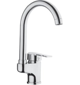 Resim Tema Omega Evye Bataryası 61063 Krom 