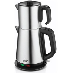 Resim Teba THC-800 1.8 L 1500 W Çay Makinesi 