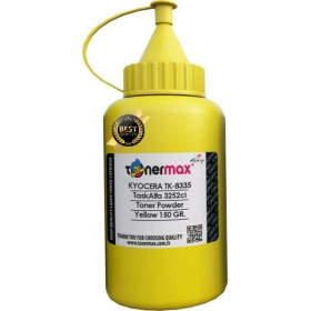 Resim Toner Türk TK-8335 Sarı Toner Tozu / Taskalfa 3252CI 