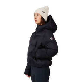 Resim Rossignol Daille Down Kadın Siyah Kayak Ceketi 