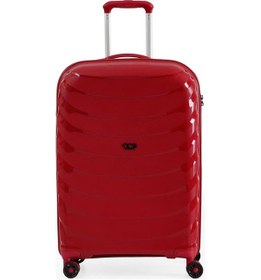 Resim Ççs 5263 Polipropilen Kabin Boy Valiz Bordo 