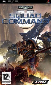 Resim Warhammer 40000 Squad Command PSP UMD Oyun POPKONSOL