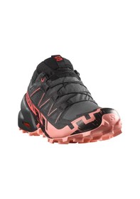 Resim Salomon Speedcross 6 Gore-tex Siyah Kadın Outdoor Siyah 
