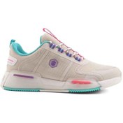 Resim Lumberjack Murda Kadın Ayakkabı Lum499387b01035 Kum 